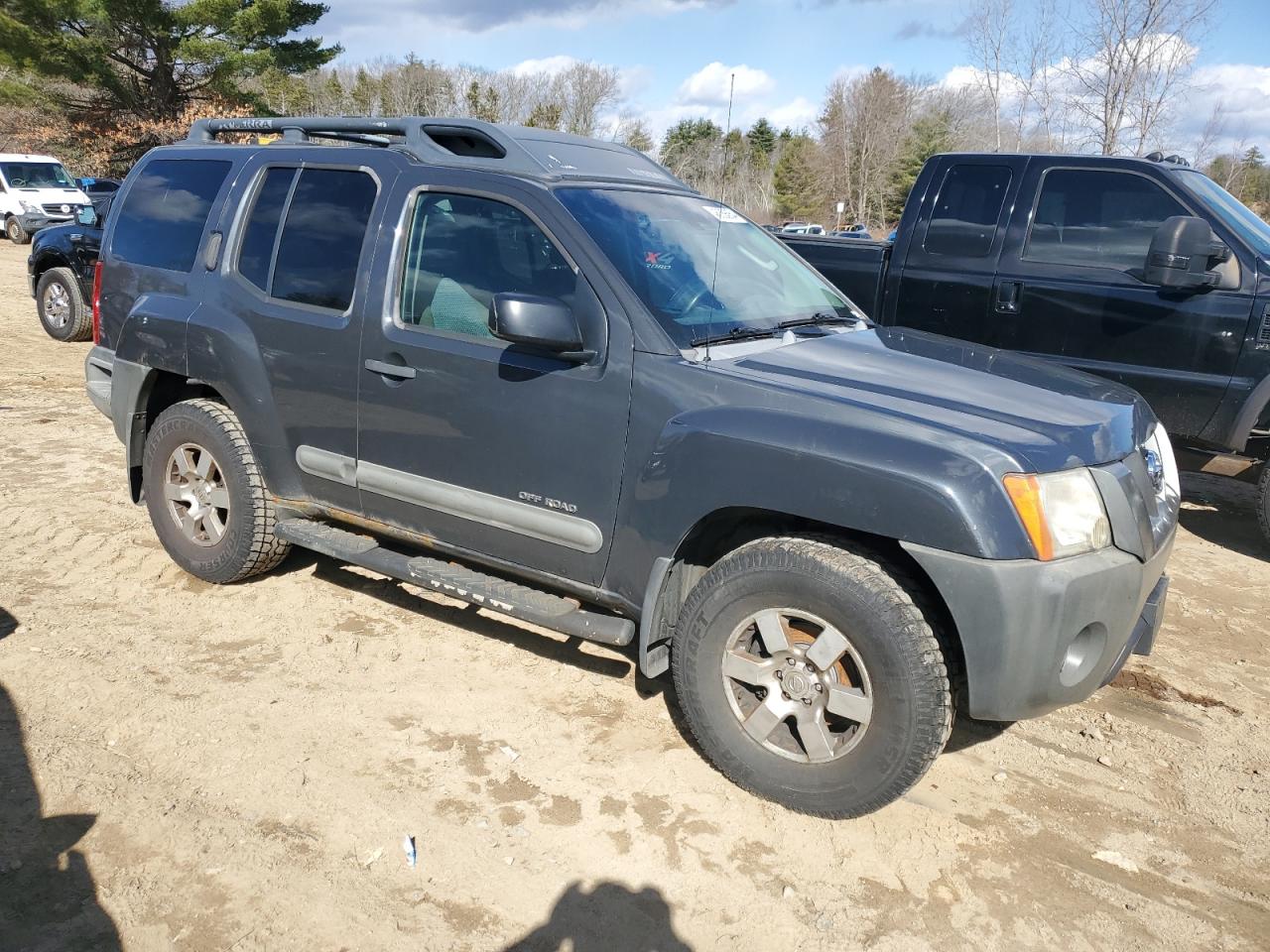 5N1AN08W05C650401 2005 Nissan Xterra Off Road