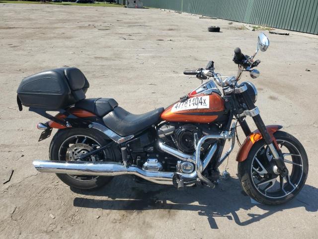 2019 HARLEY-DAVIDSON FLSB - 1HD1YMJ2XKB020055