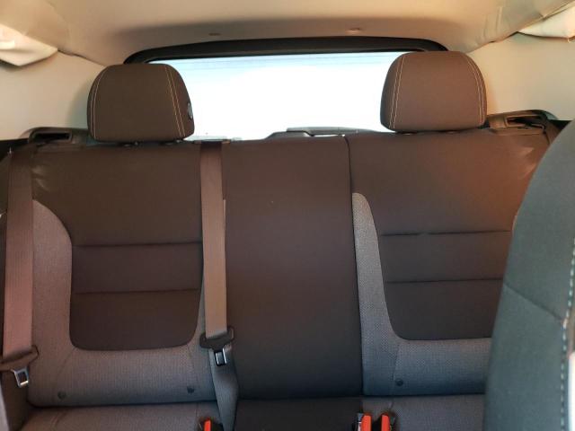 2022 CHEVROLET TRAILBLAZE - KL79MRSL4NB092360