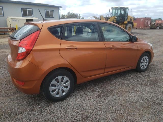 Vin: kmhct5ae9hu321806, lot: 45484094, hyundai accent se 20173
