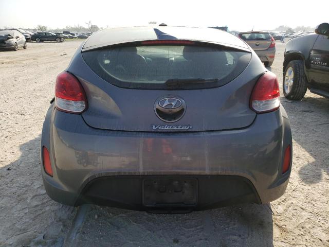 2017 HYUNDAI VELOSTER - KMHTC6AD7HU322367