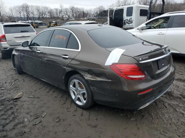 2017 MERCEDES-BENZ E 300 4MAT - WDDZF4KB8HA231932