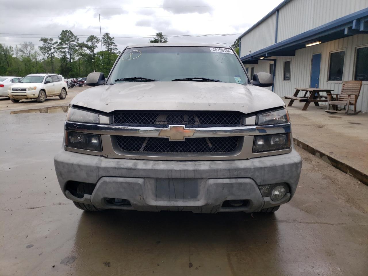 3GNEC13T42G156329 2002 Chevrolet Avalanche C1500