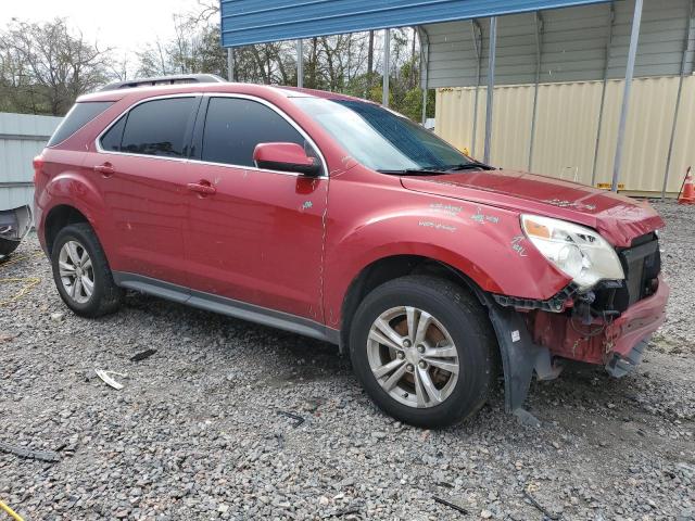 2015 CHEVROLET EQUINOX LT 2GNALBEK4F6423687  45326324