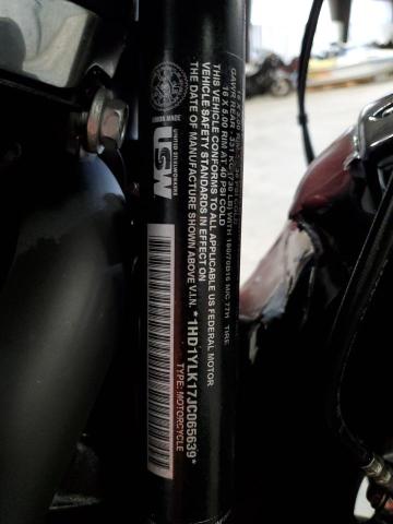 2018 HARLEY-DAVIDSON FXFBS FAT - 1HD1YLK17JC065639