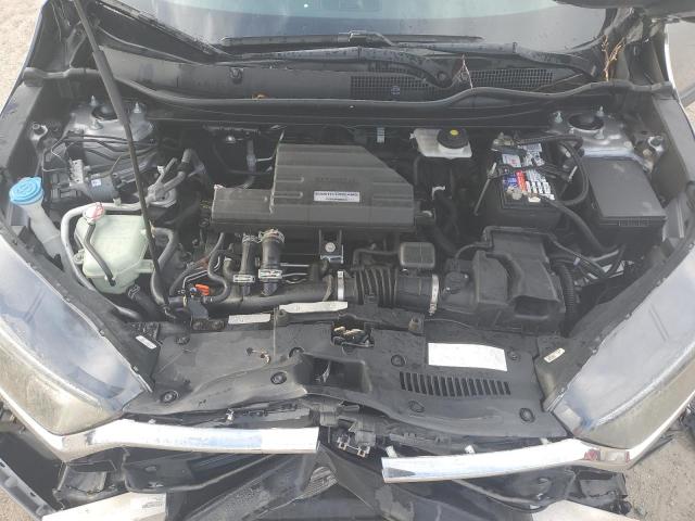 2018 HONDA CR-V EXL - 7FARW1H86JE020492