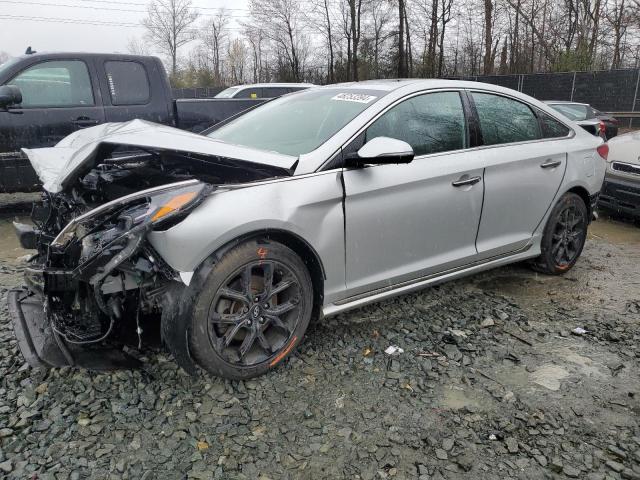 2018 Hyundai Sonata Sport VIN: 5NPE34AB9JH674897 Lot: 48253394