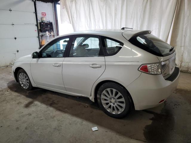 2009 Subaru Impreza 2.5I Premium VIN: JF1GH60649H803168 Lot: 48332674