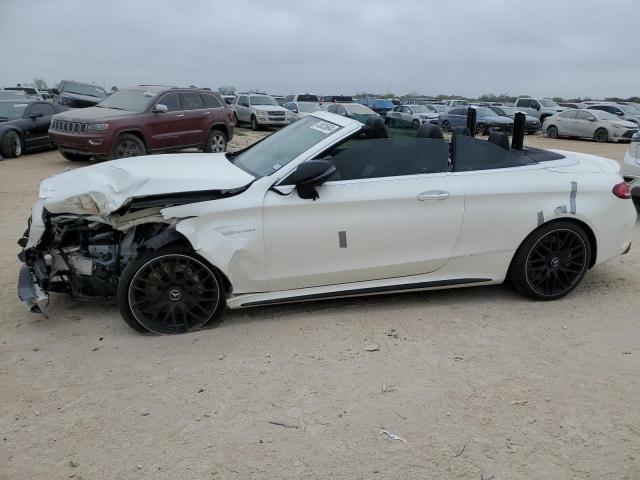 W1KWK8GB6MG090347 2021 MERCEDES-BENZ C-CLASS - Image 1