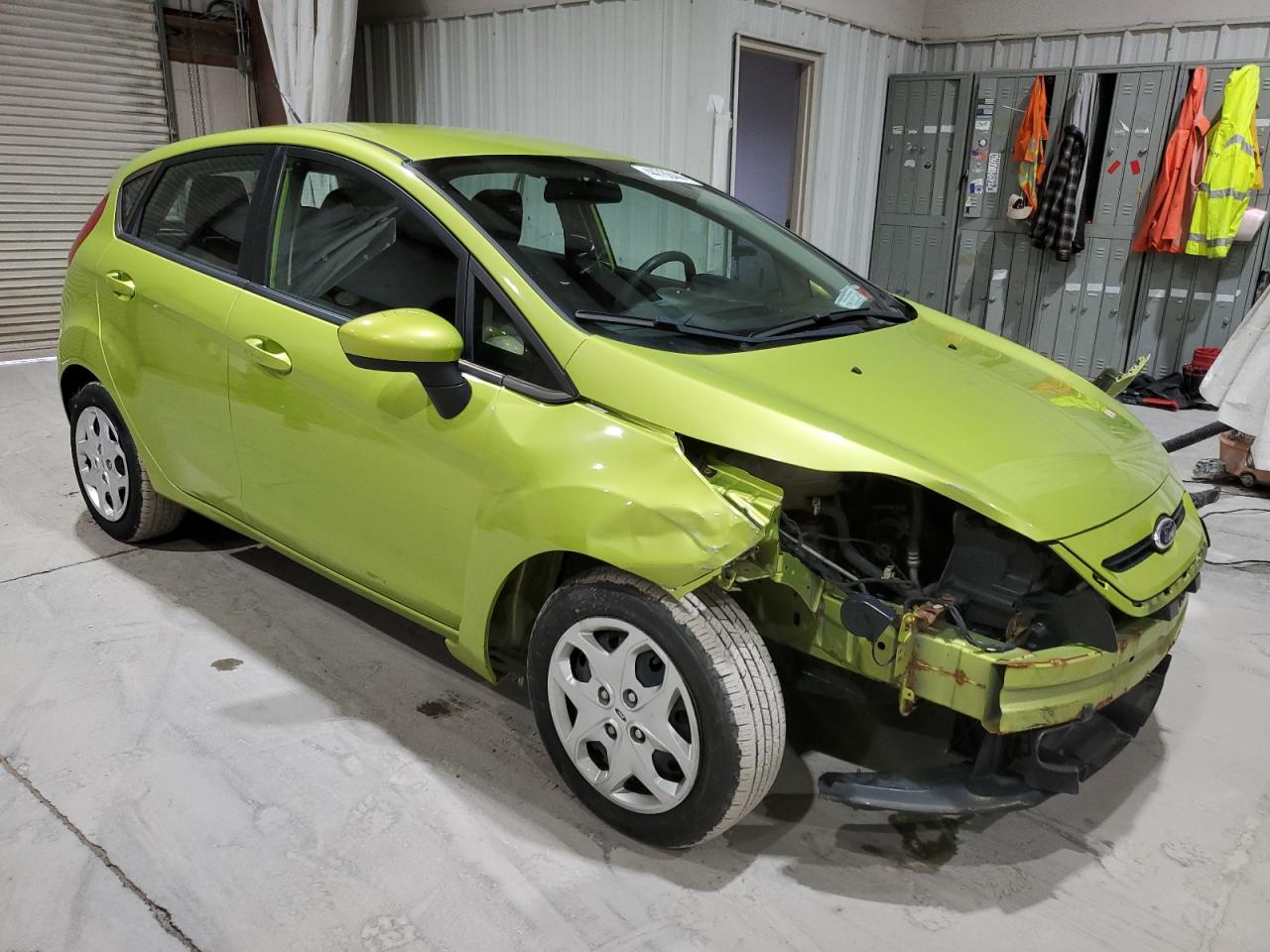 3FADP4EJ1CM153175 2012 Ford Fiesta Se