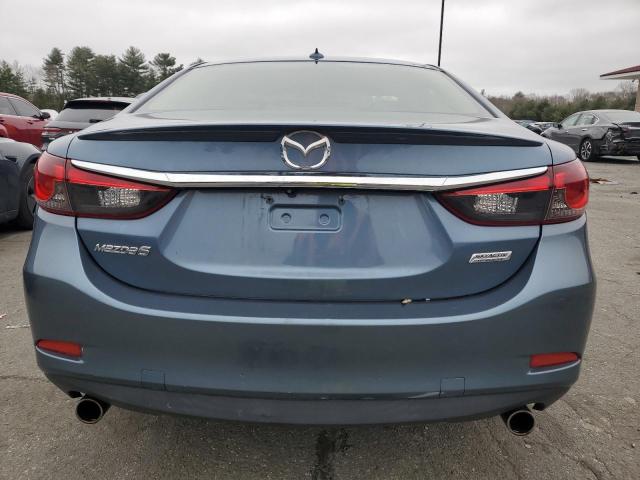 2014 Mazda 6 Grand Touring VIN: JM1GJ1W69E1152745 Lot: 48297254