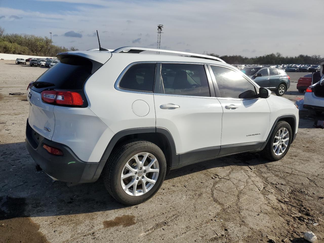 Lot #2945086713 2017 JEEP CHEROKEE L