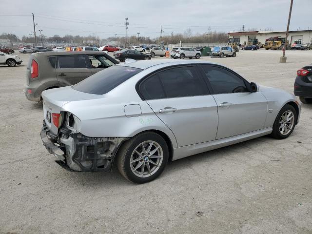 2010 BMW 328 Xi VIN: WBAPK7C57AA458894 Lot: 47685214