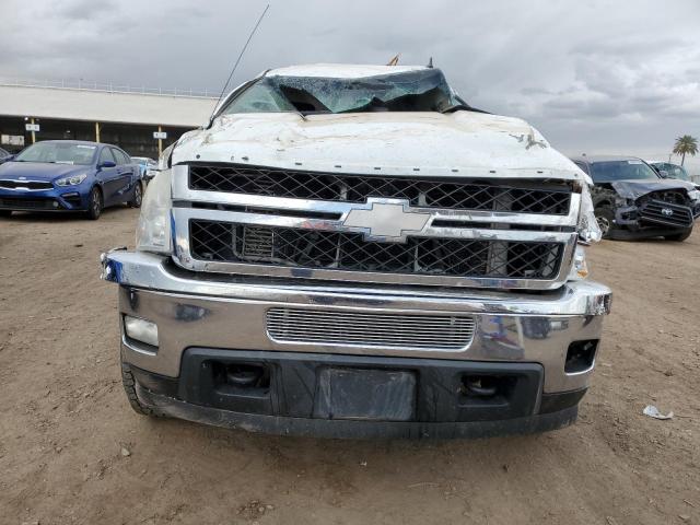 2012 Chevrolet Silverado K2500 Heavy Duty Lt VIN: 1GC1KXC88CF191032 Lot: 45111434