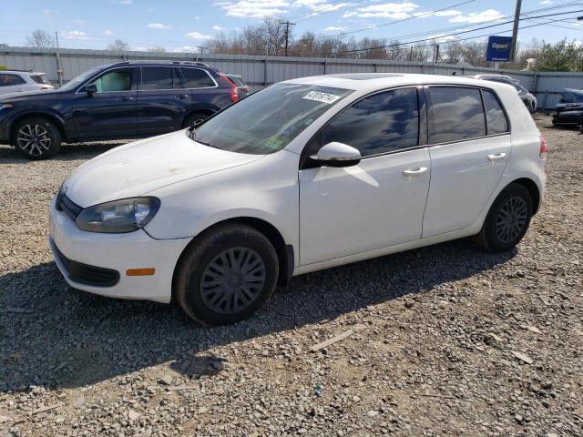 2012 Volkswagen Golf VIN: WVWDB7AJ9CW268414 Lot: 47019714