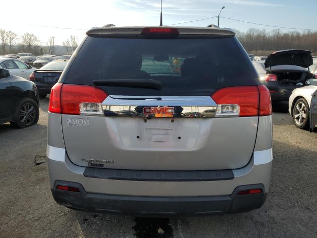 2011 GMC Terrain Sle VIN: 2CTALSEC0B6347546 Lot: 46296704