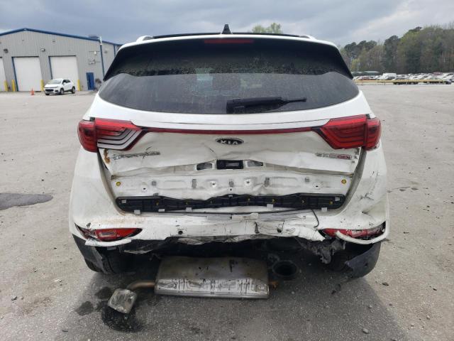 2017 KIA SPORTAGE S - KNDPR3A60H7152954