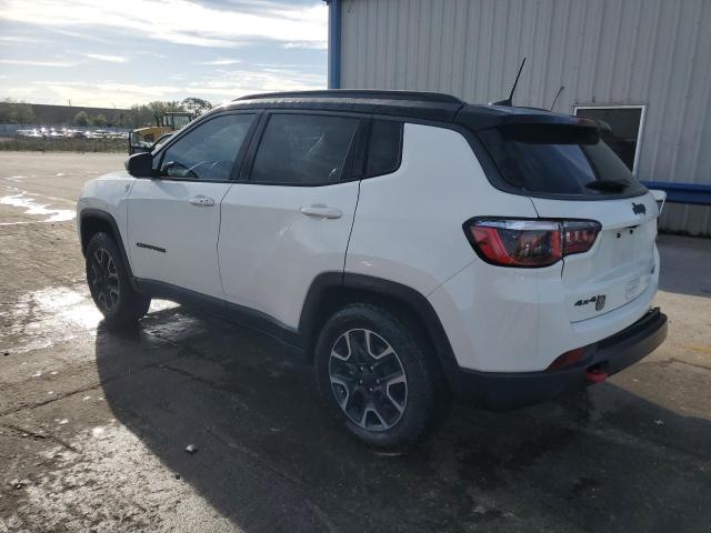 2019 Jeep Compass Trailhawk VIN: 3C4NJDDB8KT627461 Lot: 51180064