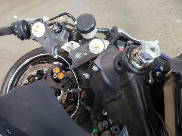 2012 YAMAHA YZFR6 JYARJ16E9CA026944