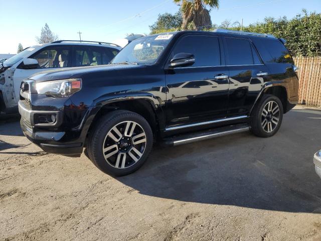 2016 Toyota 4Runner Sr5/Sr5 Premium VIN: JTEBU5JR2G5310456 Lot: 46524334