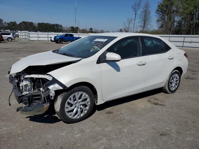 2018 TOYOTA COROLLA L - 5YFBURHEXJP761191