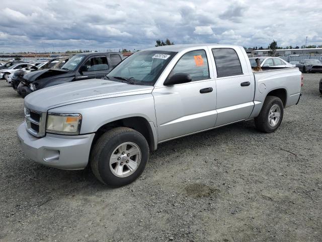 2008 Dodge Dakota Quad Slt VIN: 1D7HE48K98S506224 Lot: 46252154