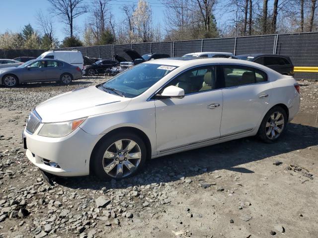 2010 Buick Lacrosse Cxs VIN: 1G4GE5EV1AF292110 Lot: 48378424