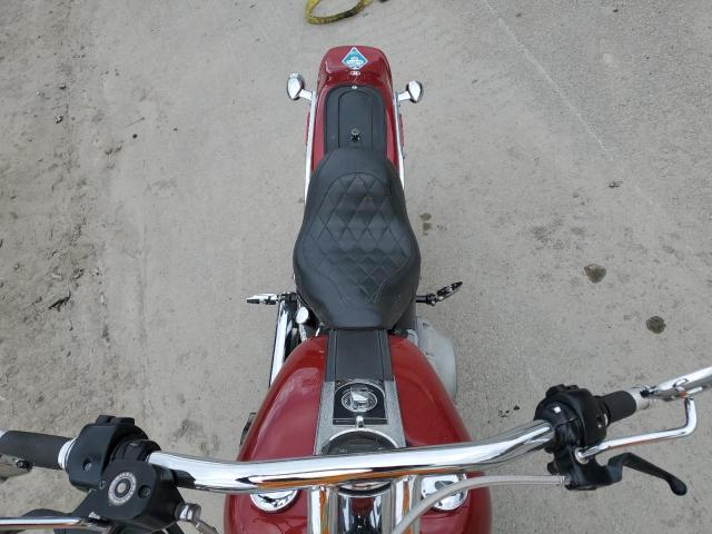2007 HARLEY-DAVIDSON FXST 1HD1BV5197Y057823