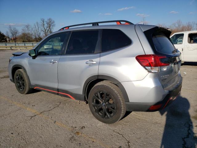 Vin: jf2skamc3lh541032, lot: 45099174, subaru forester sport 20202