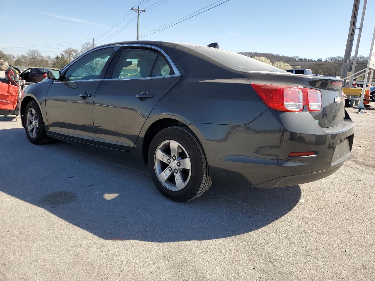 1G11A5SL4EF289340 2014 Chevrolet Malibu Ls