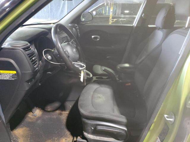 2017 KIA SOUL + - KNDJP3A56H7881379