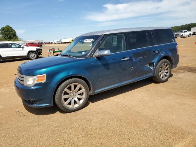 2011 Ford Flex Limited VIN: 2FMGK5DC6BBD25470 Lot: 48436924