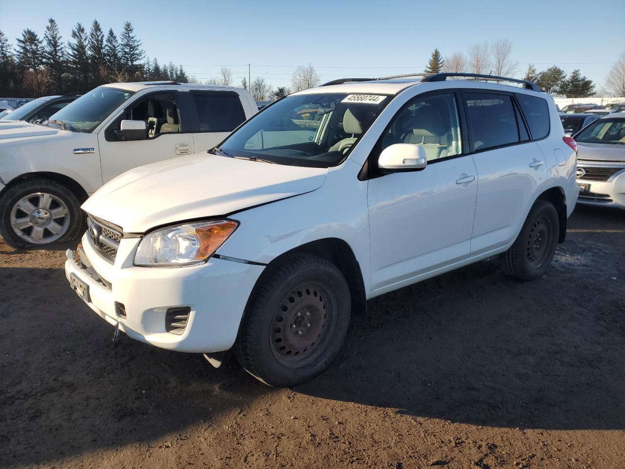 2T3ZF4DV8BW088653 2011 Toyota Rav4