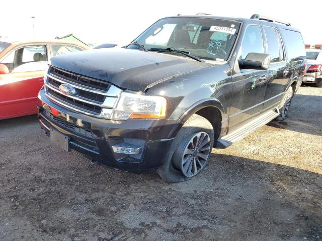 Lot #2454609936 2016 FORD EXPEDITION salvage car