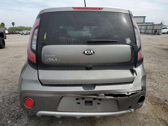 2017 Kia Soul + VIN: KNDJP3A55H7462262 Lot: 46309594