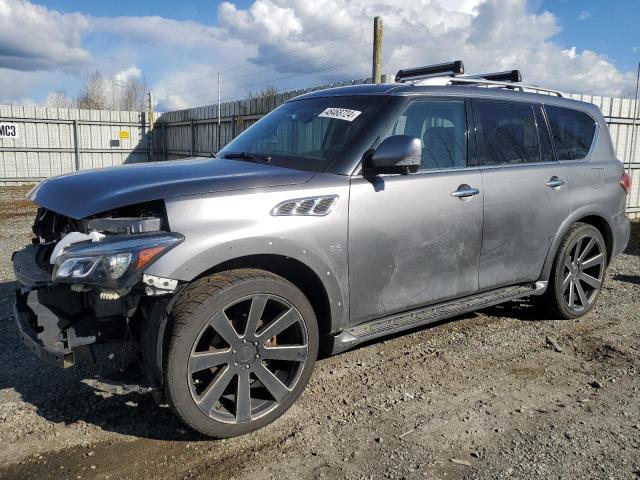 2016 Infiniti Qx80 VIN: JN8AZ2NC3G9402386 Lot: 48468724