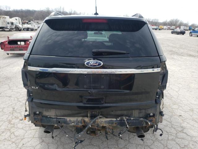 2012 Ford Explorer Xlt VIN: 1FMHK7D89CGA83781 Lot: 45764014