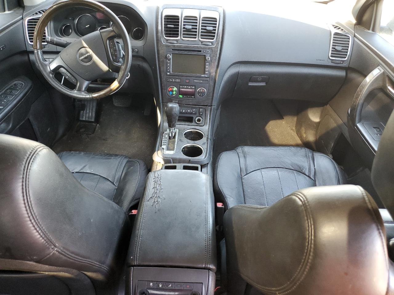 1GKKRTEDXCJ232894 2012 GMC Acadia Denali