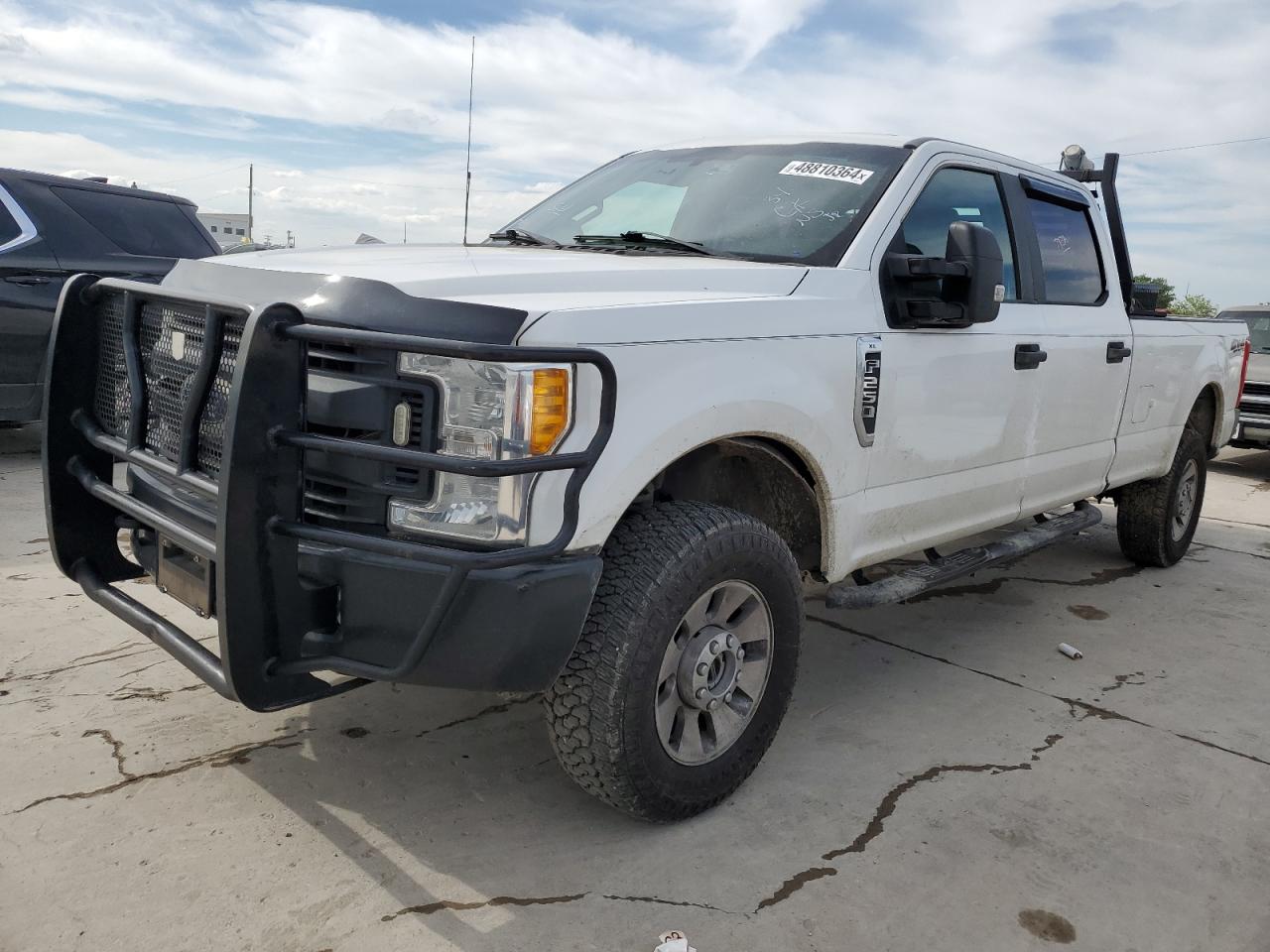 2017 Ford F250 Super Duty vin: 1FT7W2B67HED59001