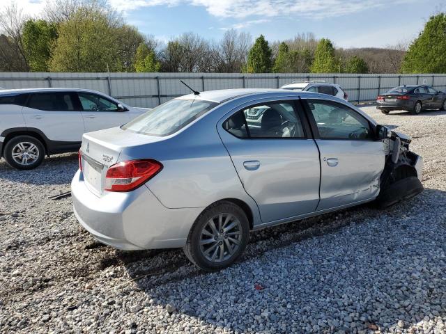 2019 MITSUBISHI MIRAGE G4 - ML32F4FJ4KHF05550