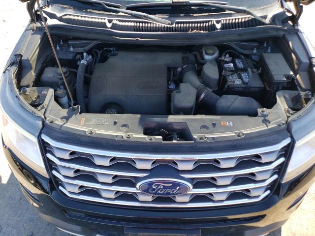1FM5K8D82HGC28529 2017 Ford Explorer Xlt