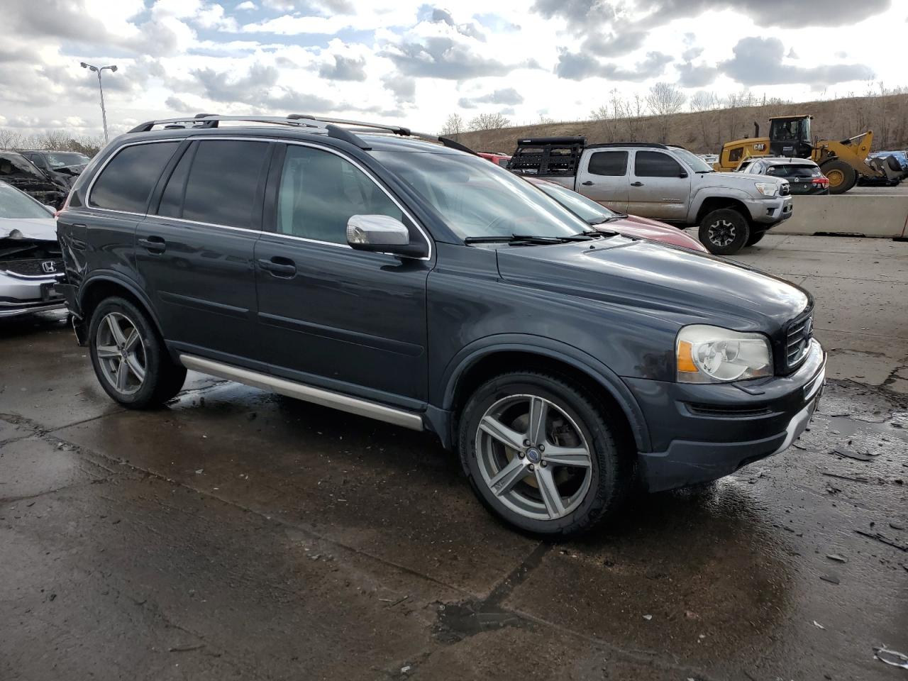 YV4952CT3B1577254 2011 Volvo Xc90 R Design