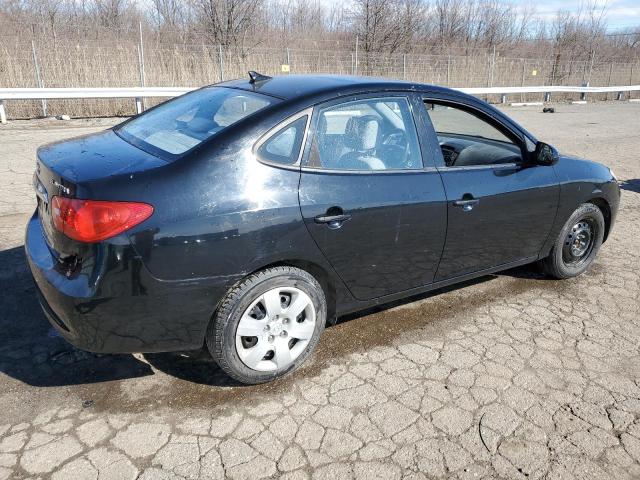 Lot #2414004092 2010 HYUNDAI ELANTRA BL salvage car