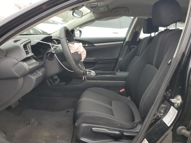 2020 Honda Civic Lx VIN: 2HGFC2F6XLH516747 Lot: 48038944