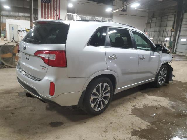 2014 Kia Sorento Sx VIN: 5XYKWDA78EG541471 Lot: 46634054