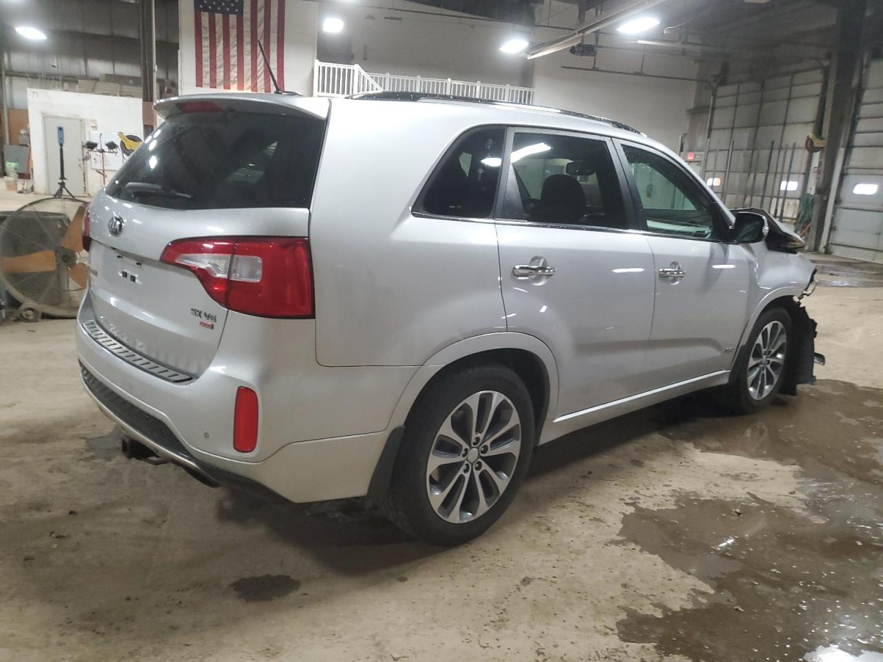 5XYKWDA78EG541471 2014 Kia Sorento Sx