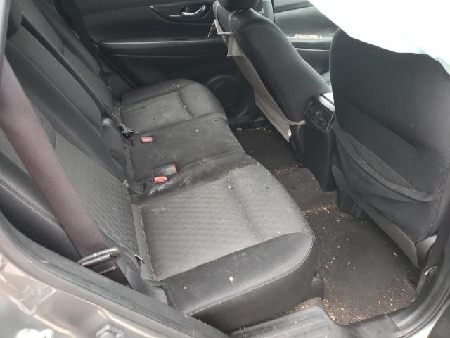 2017 Nissan Rogue S VIN: JN8AT2MV7HW005089 Lot: 45852204