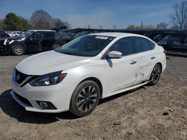 2016 NISSAN SENTRA S #2955156780