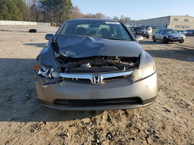 2008 Honda Civic Ex VIN: 2HGFA16808H309843 Lot: 46529464