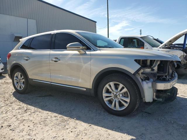 2017 LINCOLN MKX PREMIE - 2LMPJ6JR1HBL48542